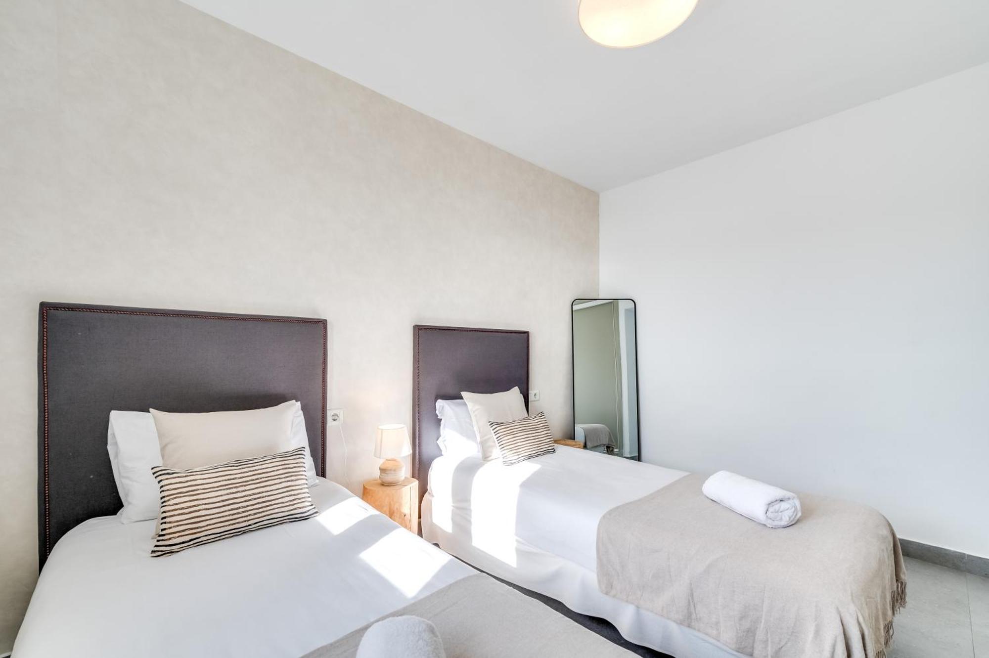 Apartamento Vacation I Banus Waterfront Penthouse Marina, Sea View, Beachfront