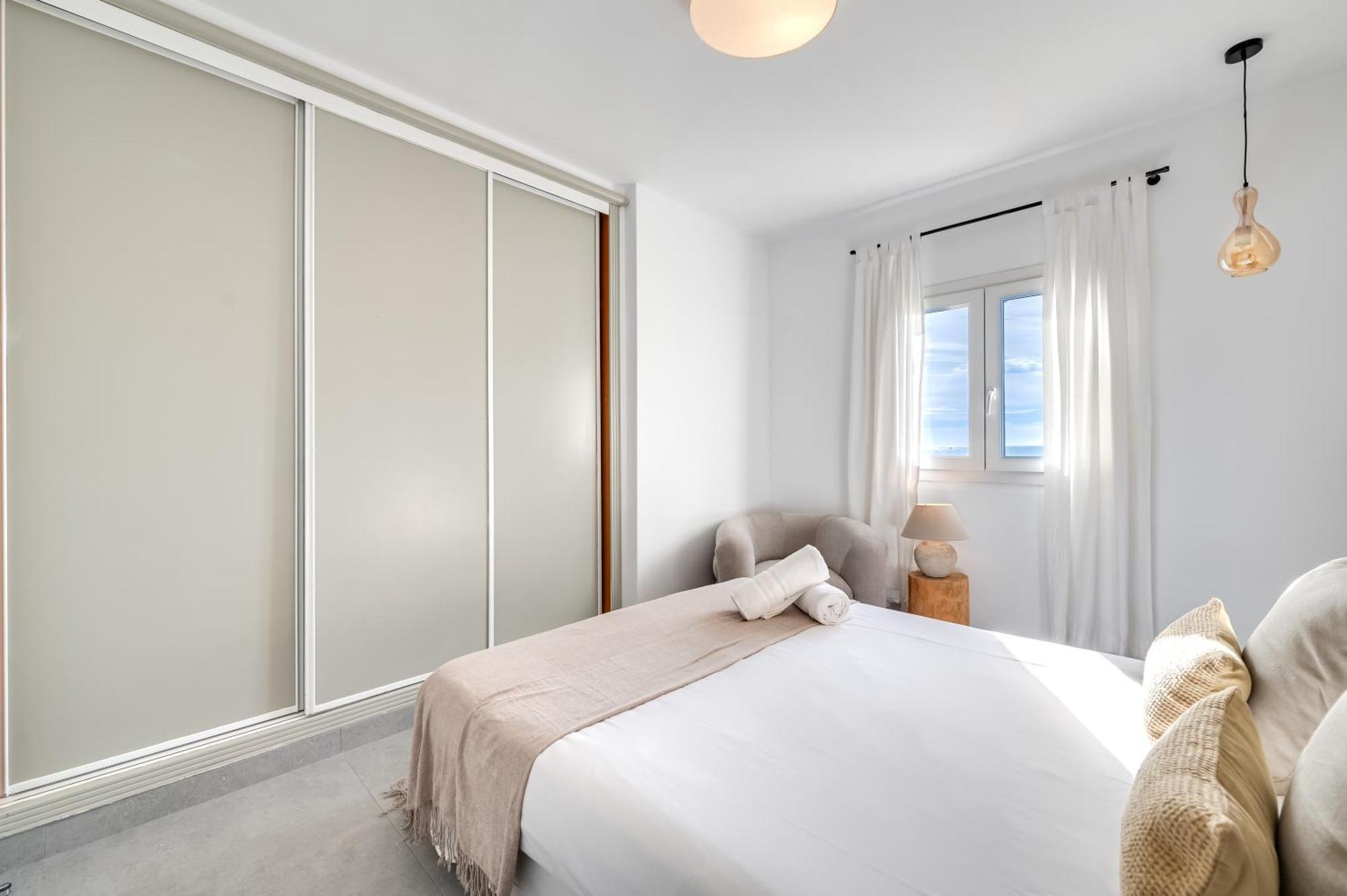 Apartamento Vacation I Banus Waterfront Penthouse Marina, Sea View, Beachfront